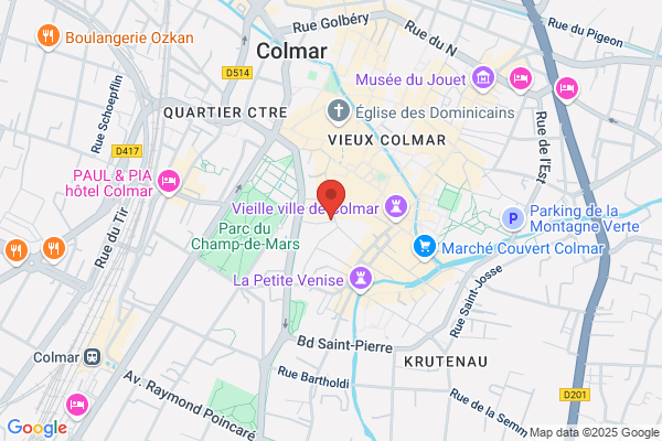 Comite Regional Du Tourisme D Alsace