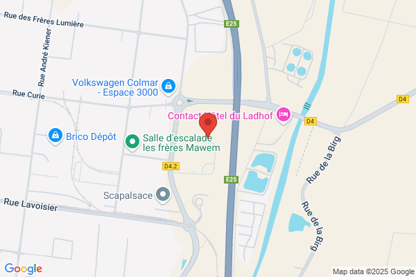 Compagnie Generale D Applications Ascenseurs