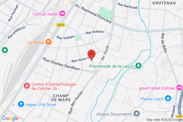 Agence Developpement De L Alsace Ada Service Administratif