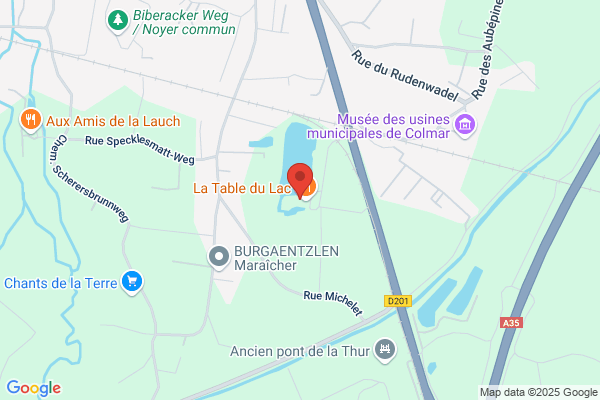 Auberge Du Lac