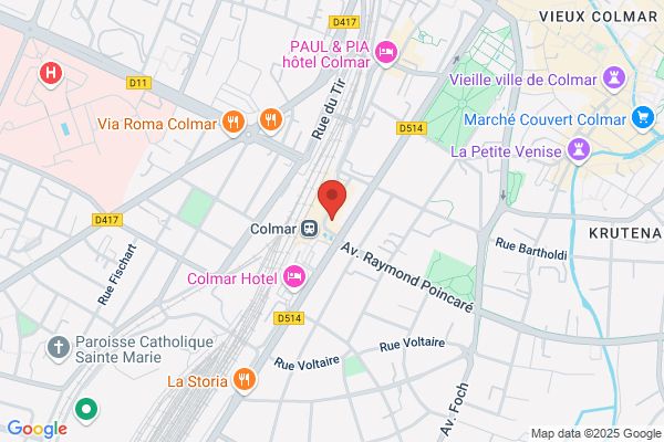 Brasserie De L Hotel De Ville