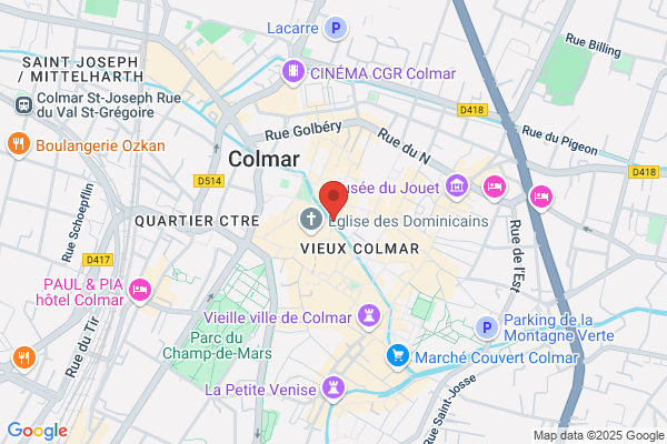 Brasserie Les Dominicains