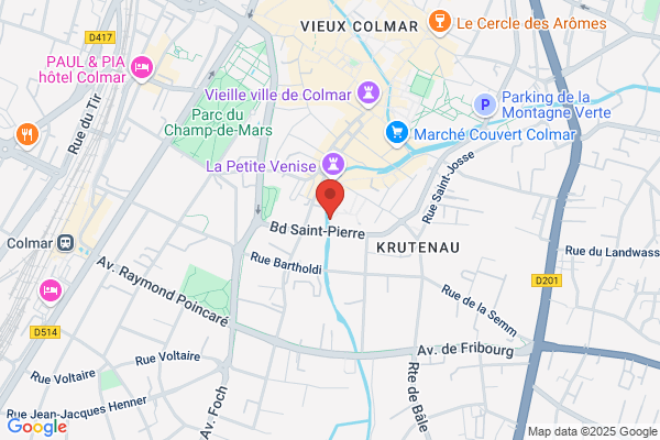 Caveau Saint Pierre