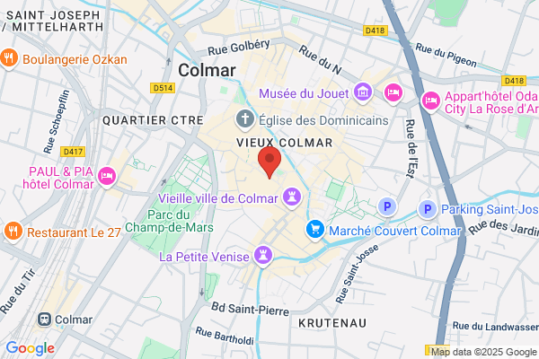 Au Croissant Dore