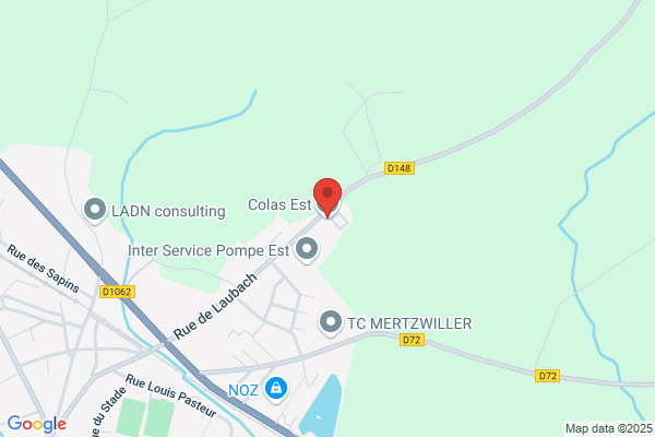 Colas Est Direction