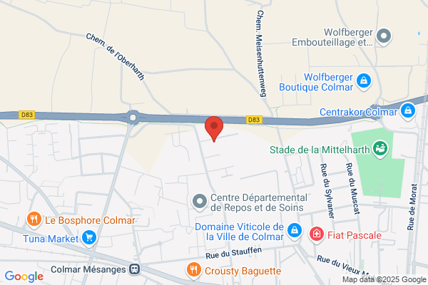 Eurovia Alsace Franche Comte Direction Regionale