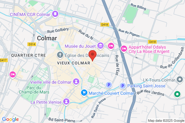 Le Petit Vapoteur Colmar
