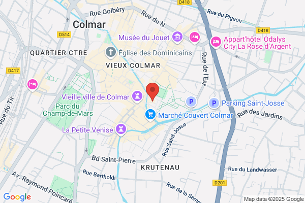 Chez Claudine