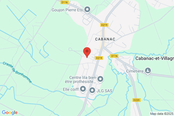 La Poste Relais