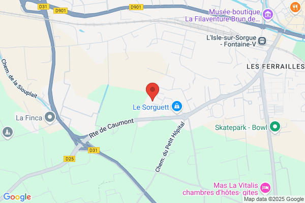 Le Domaine Gourmand
