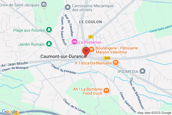 Ambulances Caumontoises