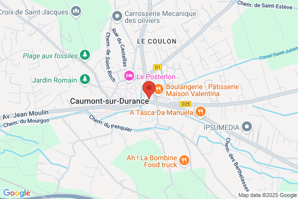 Caumont Immobilier Transhotel