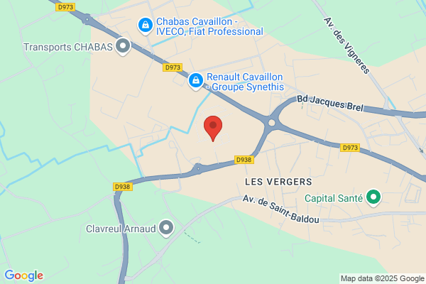 Cimetiere Des Vergers