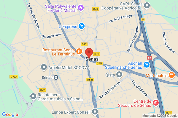 Coccinelle Service