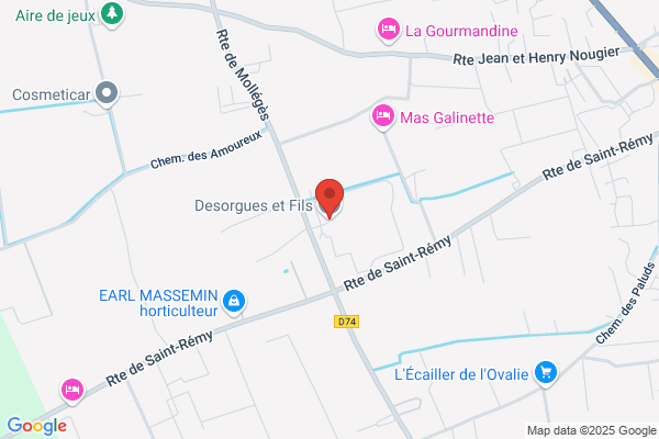 Desorgues Et Fils