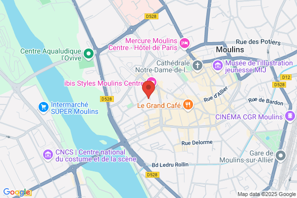 Ecole Primaire Jean Moulin