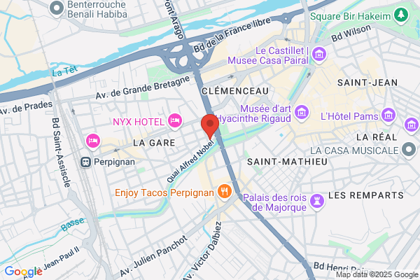 AXA Assurance et Banque Perpignan Palem C. Et Wattelier M.
