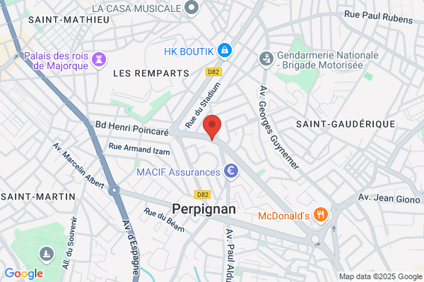 MAAF Assurances PERPIGNAN KENNEDY