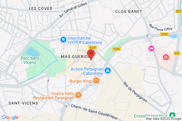 MAAF Assurances PERPIGNAN MAS GUERIDO