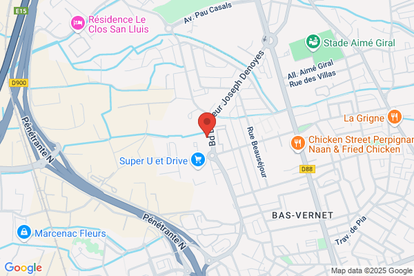 BOULANGERIE ANGE