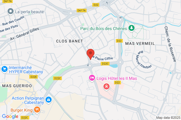 Boulangerie Patisserie Mayol
