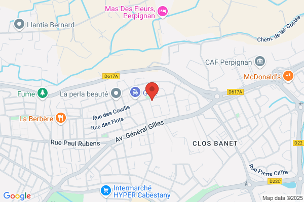Relooking perpignan
