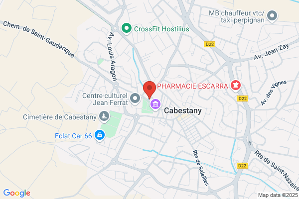 Carrere Georges