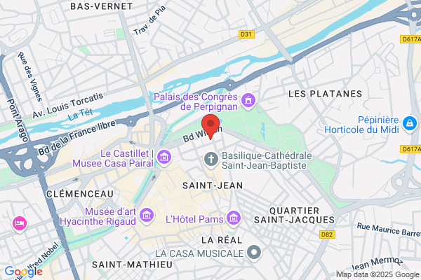 Agence Du Parc