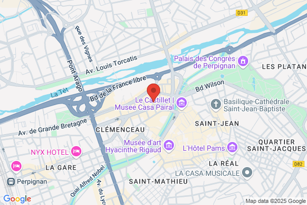 Agence immobilière l'Adresse Perpignan