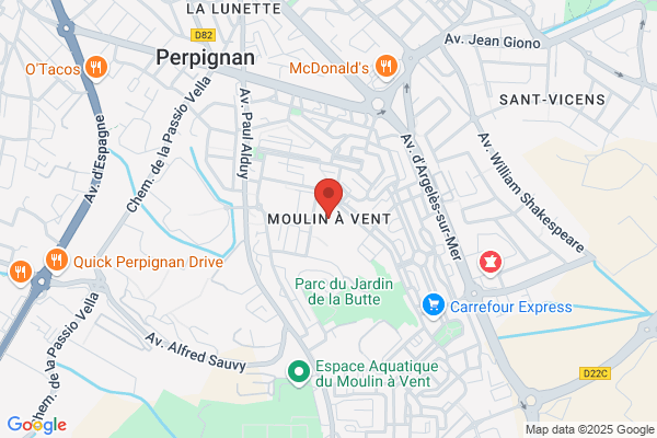 A O Moulin A Vent