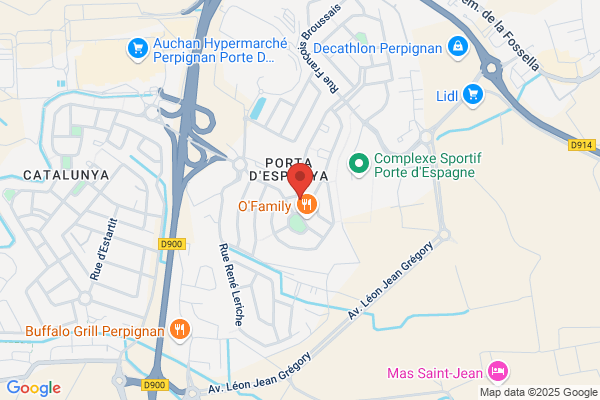 Centre Medical Porte D Espagne