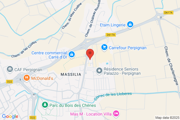 Feu Vert PERPIGNAN CANET CHATEAU-ROUSSILLON
