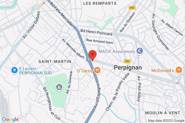 123 Pare-Brise Perpignan Sud