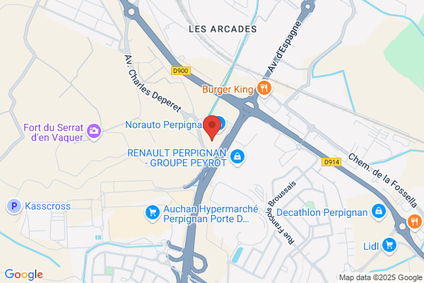 Decathlon Perpignan Nature Et Golf