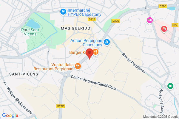 Bureau Aude