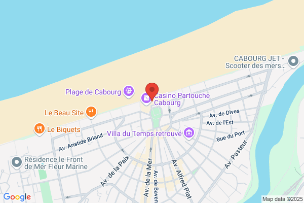 Le Grand Hôtel Cabourg - MGallery