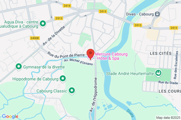 Mercure Cabourg - Hôtel & Spa