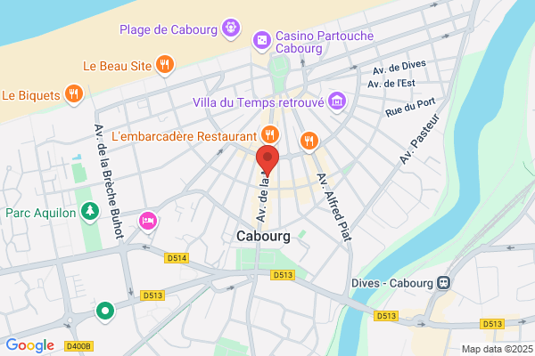 Agence immobilière Laforêt Cabourg