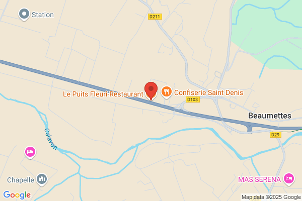 Le Puits Fleuri