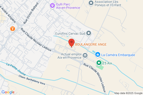 BOULANGERIE ANGE