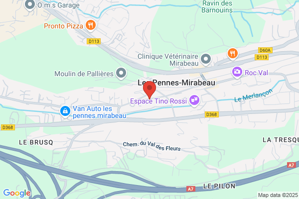 Garage Des Bastides