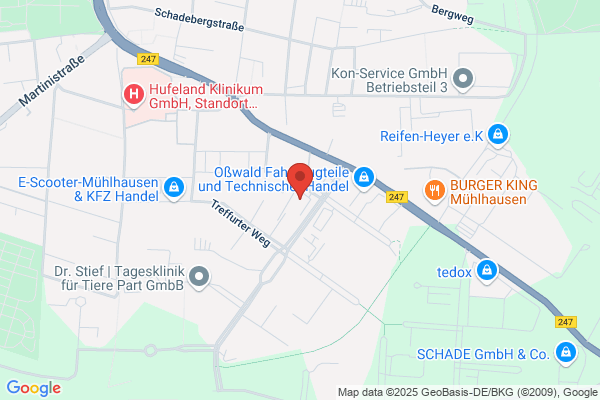 Garage Ford