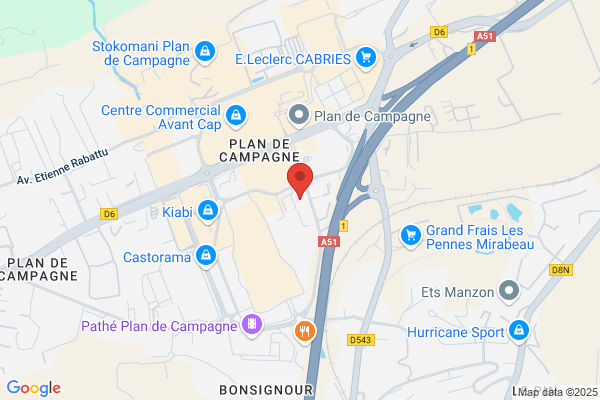 Bureau Planete