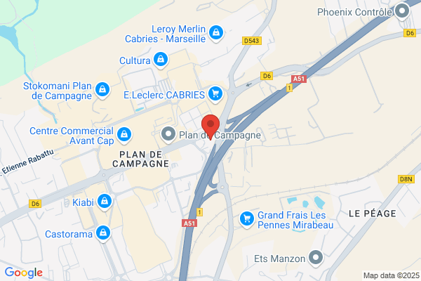 Interior's Plan de Campagne : Meubles et Canapés