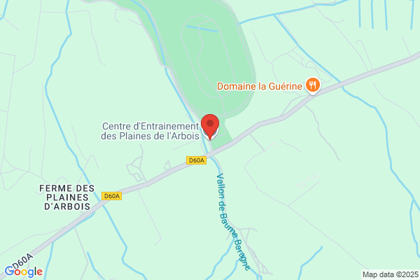 Centre D Entrainement Des Plaines De L arbois administrati