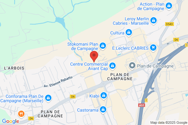 Léon Fish Brasserie - Plan de Campagne