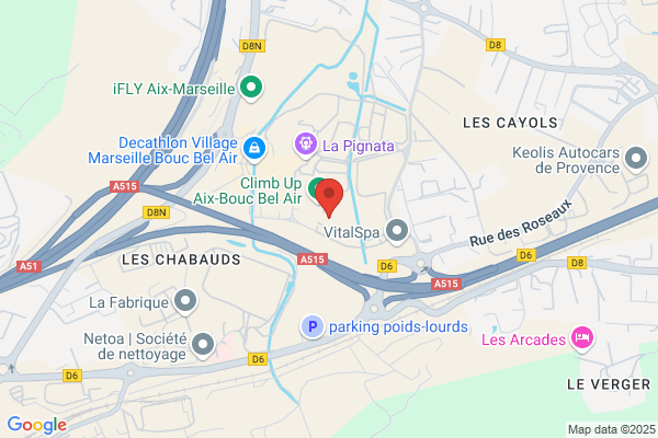 Equip Location (Padel)