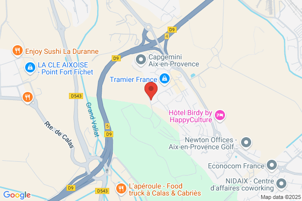 Agence Experis Aix-en-Provence