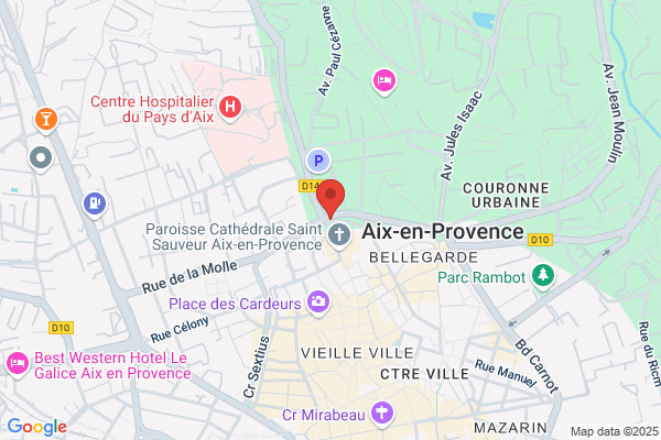 Aix Shuttle