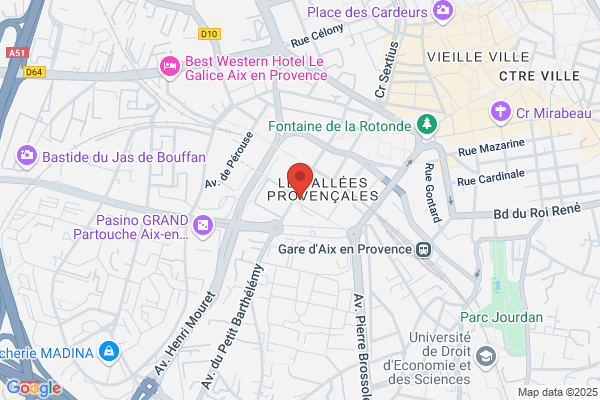 Dailywash, pressing en livraison à Aix en Provence